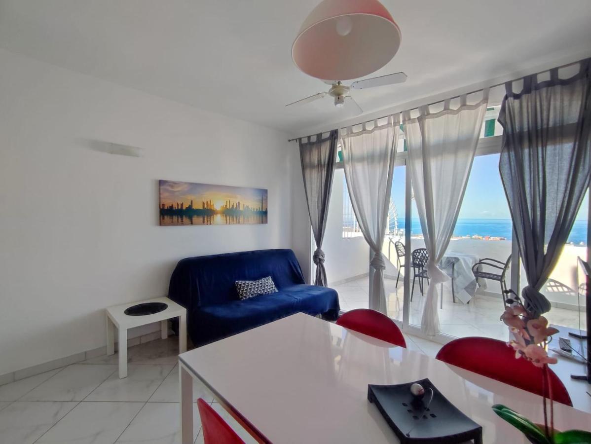Апартаменты Royal Ocean View Aloha Garden Адехе Экстерьер фото