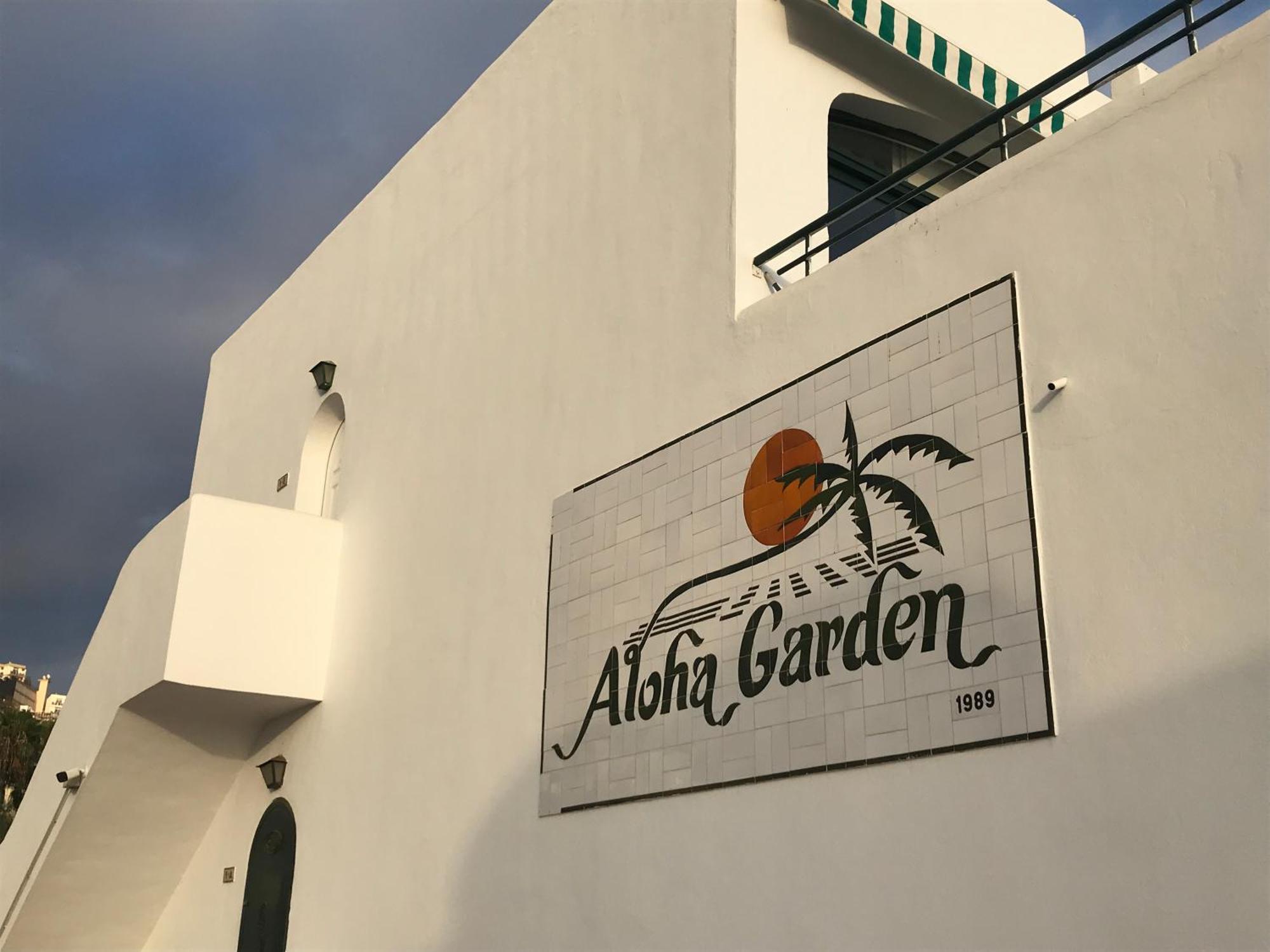 Апартаменты Royal Ocean View Aloha Garden Адехе Экстерьер фото